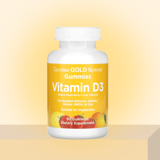 VITAMIN D3 GUMMIES